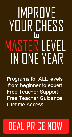 improve your chess to master level