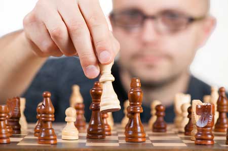 Chess database, analysis and live coaching