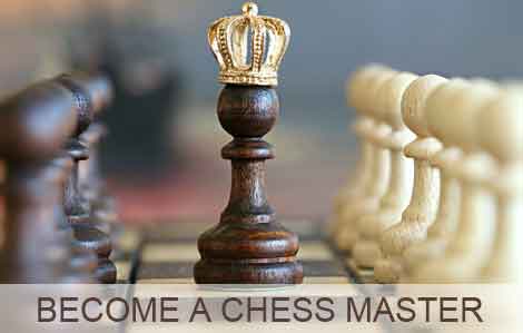 Chess Ratings Distribution - Becoming a Chess Master